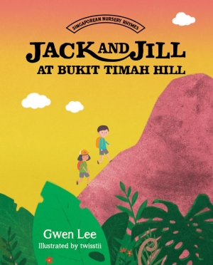 Jack and Jill at Bukit Timah Hill: 