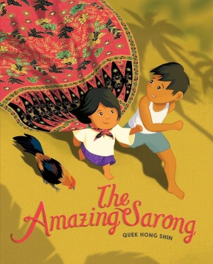 The Amazing Sarong: 