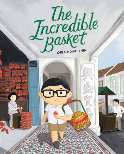 The Incredible Basket: 