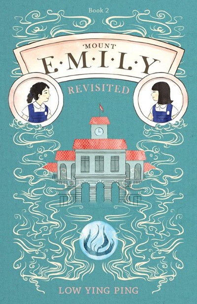 Mount Emily Revisited: Book 2
