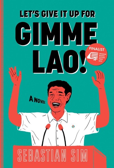 Let's Give It Up for Gimme Lao!: 