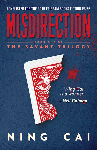 Misdirection: Book One of The Savant Trilogy