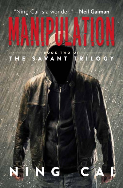 Manipulation: Book Two of The Savant Trilogy