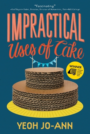 Impractical Uses of Cake: 