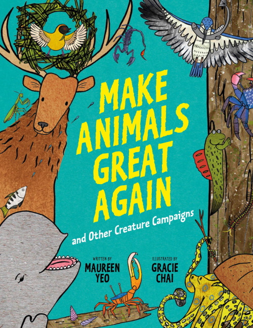Make Animals Great Again and Other Creature Campaigns: 