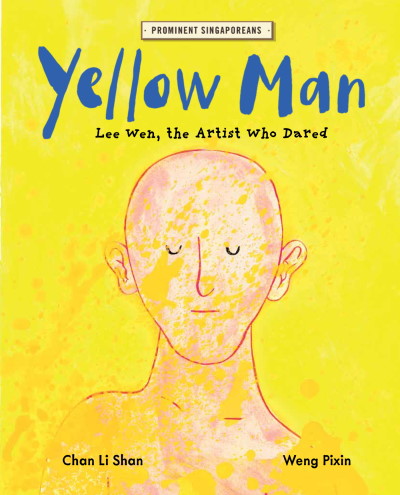 Yellow Man: Lee Wen, the Artist Who Dared