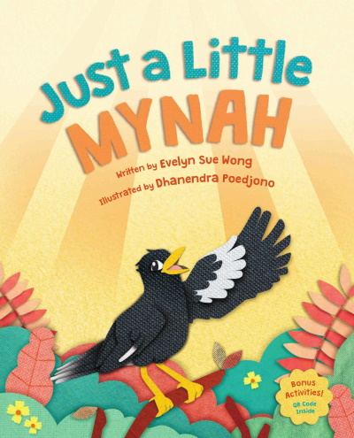 Just a Little Mynah (Book 1): 