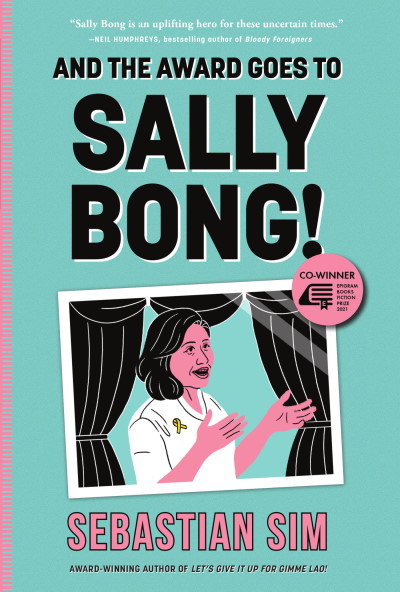 And the Award Goes to Sally Bong!: 