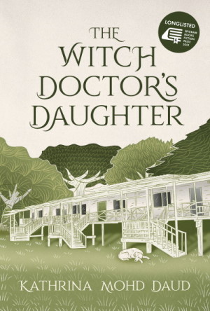 The Witch Doctor's Daughter: 