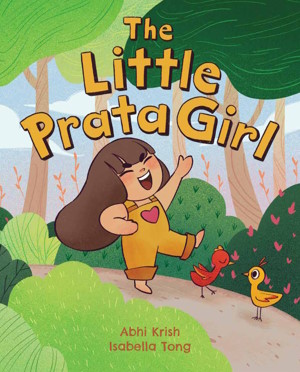 The Little Prata Girl: 