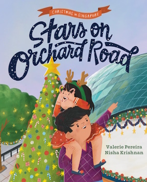 Stars on Orchard Road: Christmas in Singapore