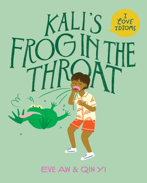 Kali's Frog in the Throat: 