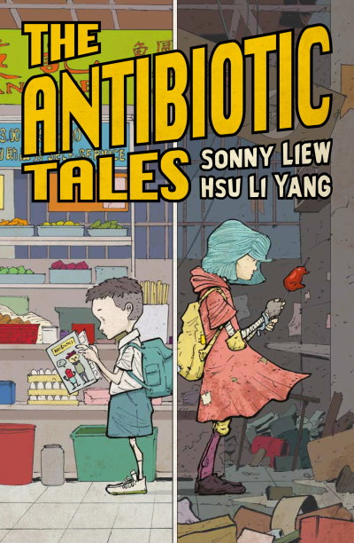 The Antibiotic Tales: 
