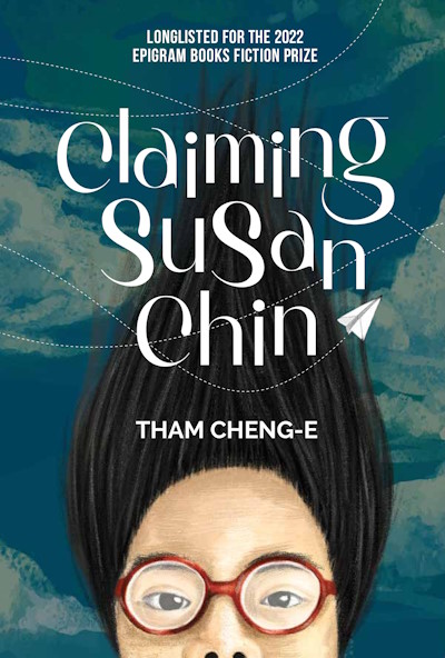 Claiming Susan Chin: 