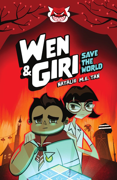 Wen & Giri Save the World: 