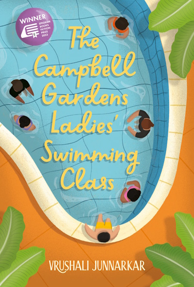 The Campbell Gardens Ladies’ Swimming Class: 