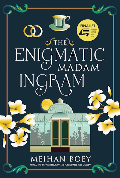 The Enigmatic Madam Ingram: 