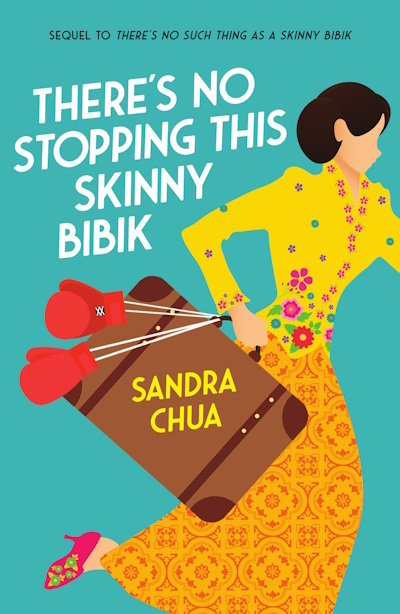 There's No Stopping This Skinny Bibik: Book 2